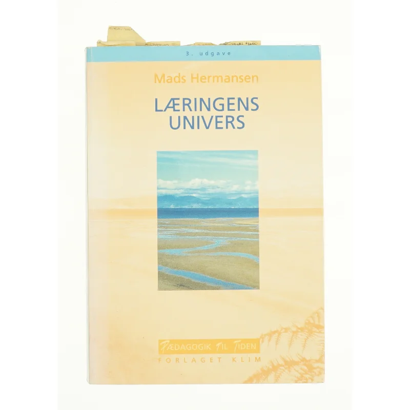Læringens univers af Mads Hermansen (f. 1946) (Bog)