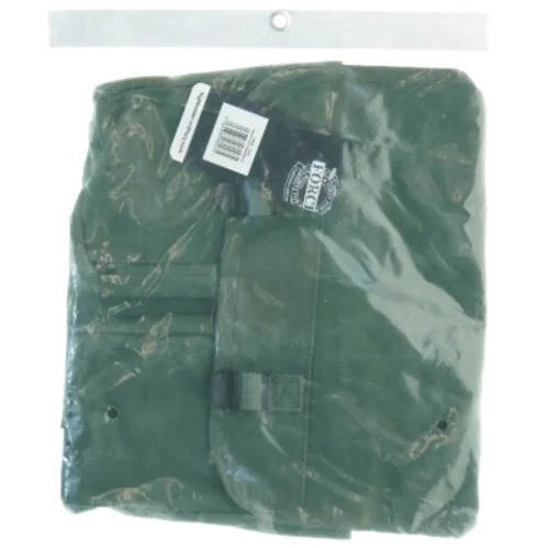 Olivengrøn taske fra Highlander (str. 14 x, 30 x 29 cm)