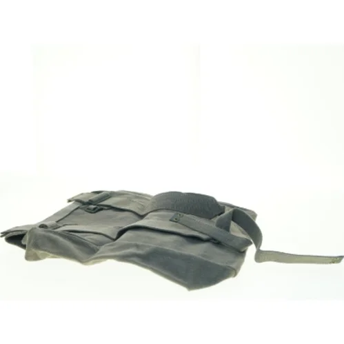 Canvas rygsæk (str. 30 x, 11 x 39 cm)