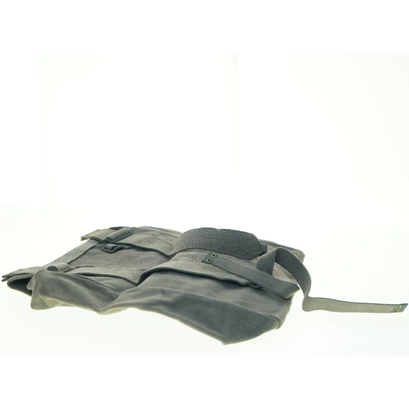 Canvas rygsæk (str. 30 x, 11 x 39 cm)