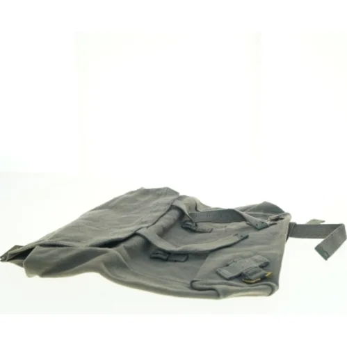 Canvas rygsæk (str. 30 x, 11 x 39 cm)