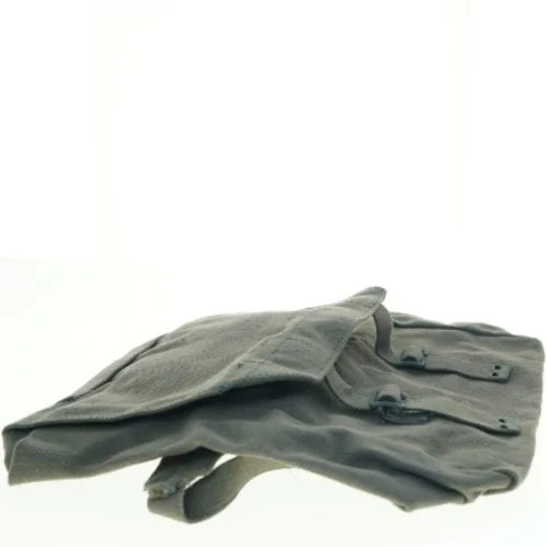 Skuldertaske i militærstil (str. 33 x, 12 x 33 cm)