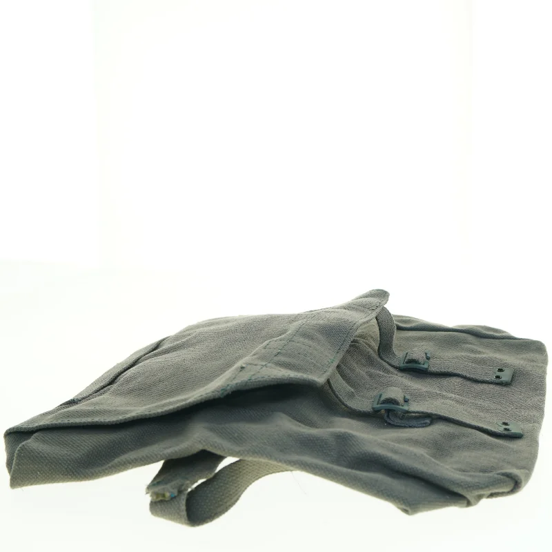 Skuldertaske i militærstil (str. 33 x, 12 x 33 cm)