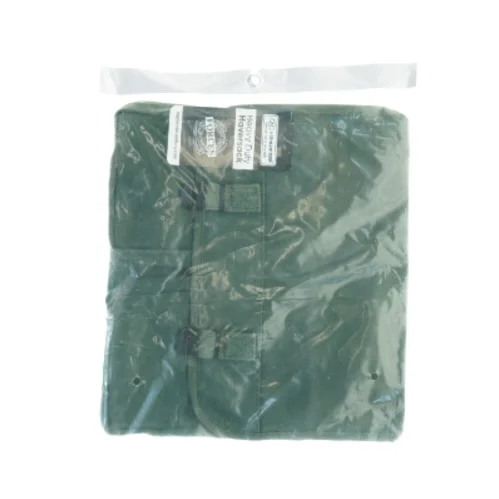 Olivengrøn taske fra Highlander (str. 14 x 30 x, 29 cm)