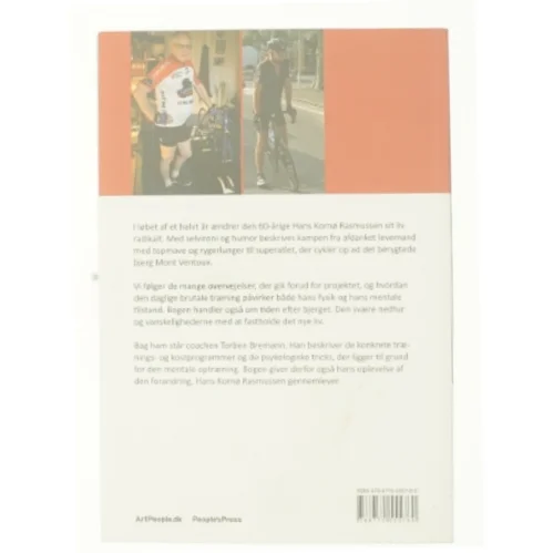 Hans og bjerget (Bog)