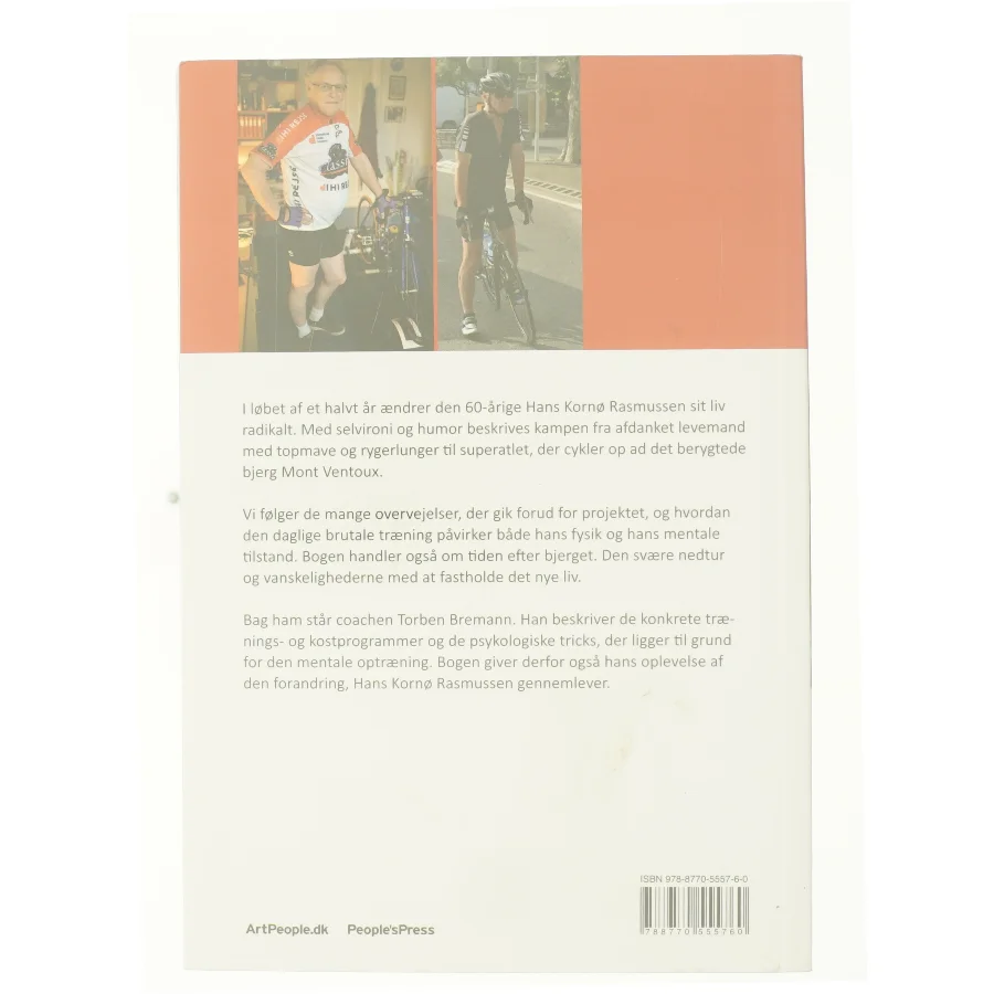 Hans og bjerget (Bog)