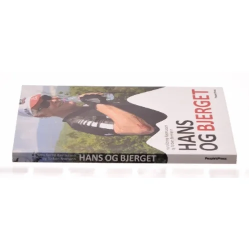 Hans og bjerget (Bog)