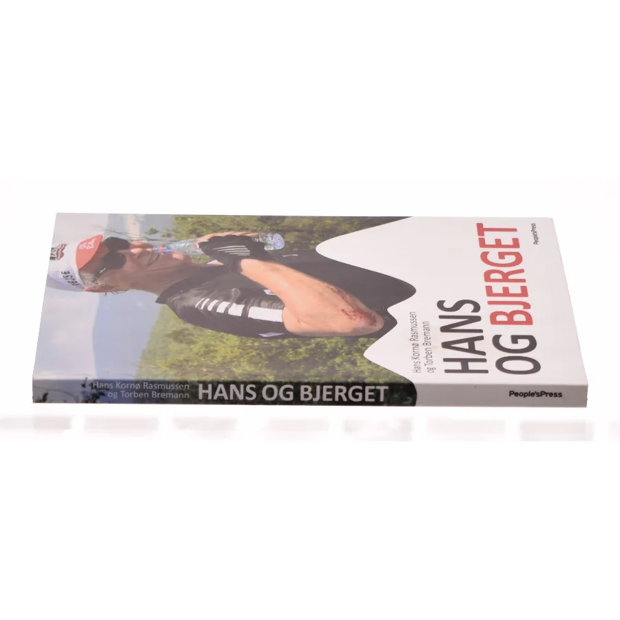 Hans og bjerget (Bog)