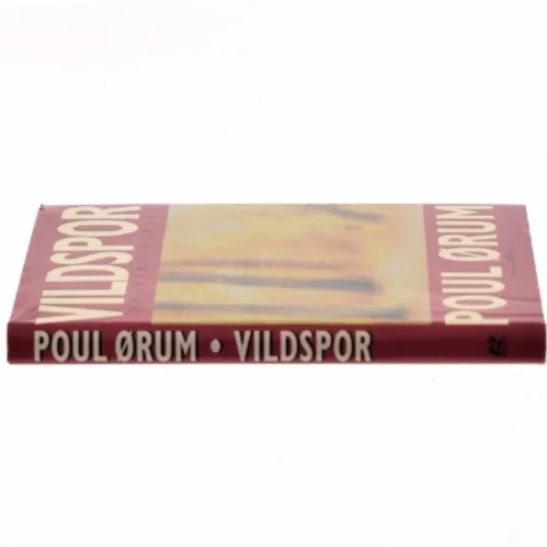 Vildspor af Poul Ørum