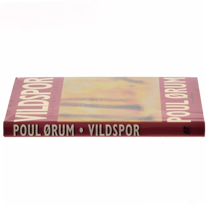Vildspor af Poul Ørum