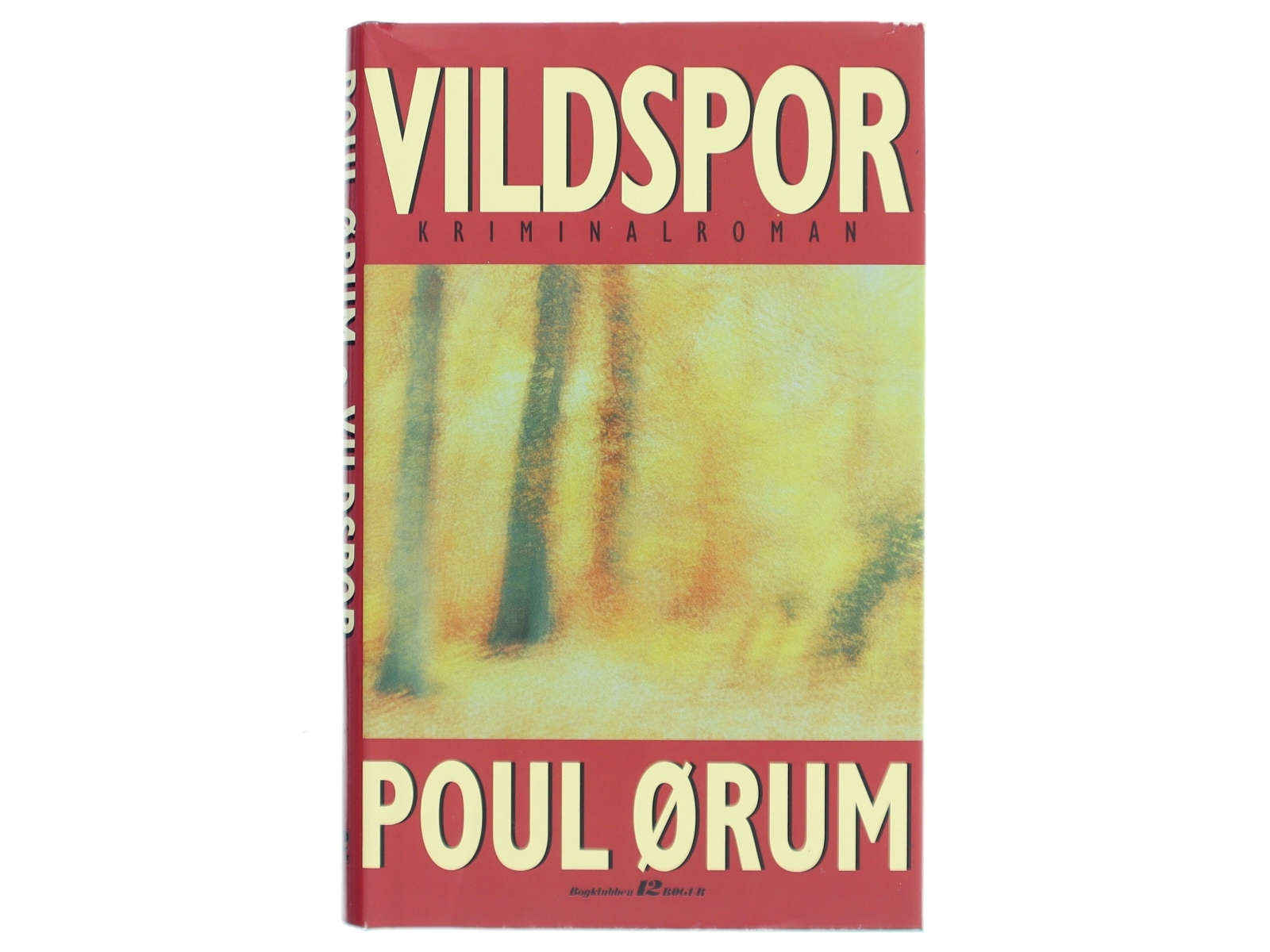 Vildspor af Poul Ørum