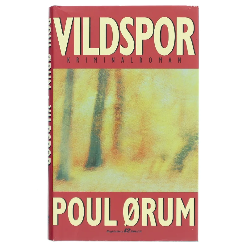 Vildspor af Poul Ørum