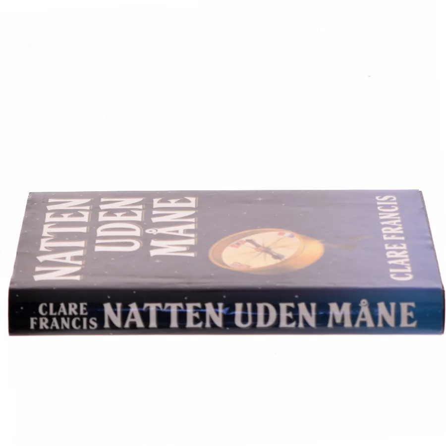 Natten uden måne af Clare Francis (Bog)