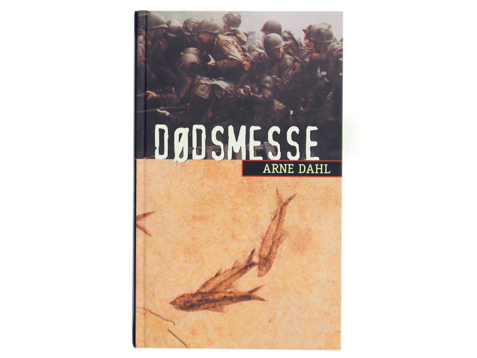 Dødsmesse : kriminalroman af Arne Dahl (f. 1963) (Bog)