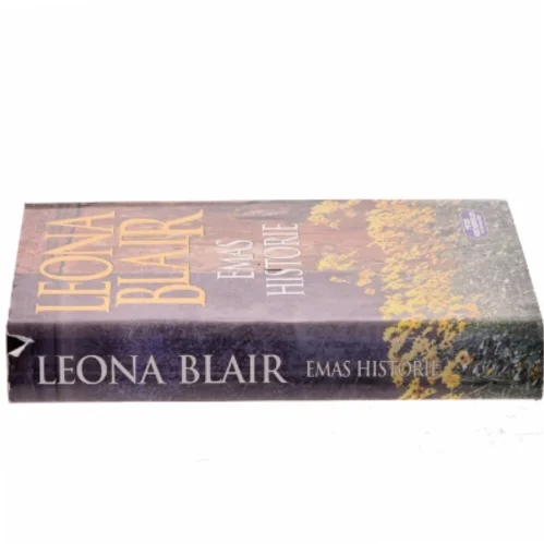 Emas Historie af Leona Blair fra Peter Asschenfeldts nye Bogklub