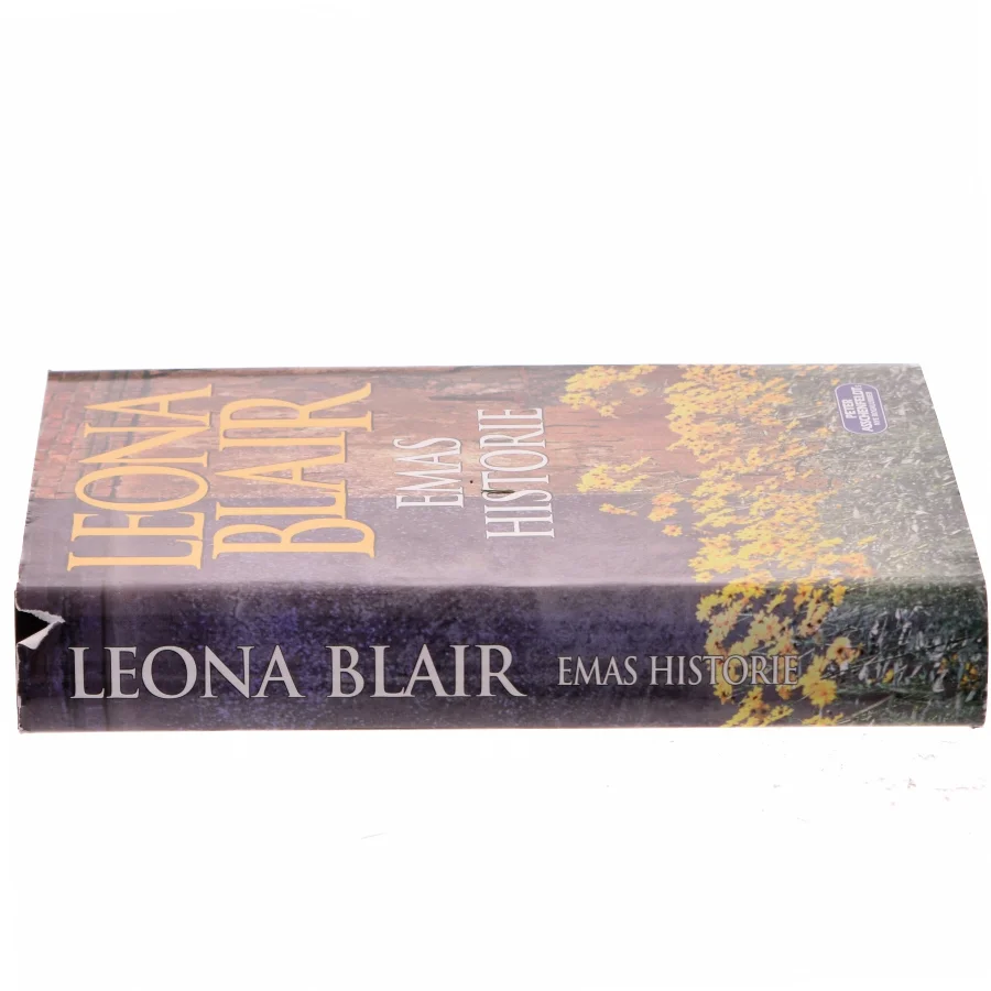 Emas Historie af Leona Blair fra Peter Asschenfeldts nye Bogklub