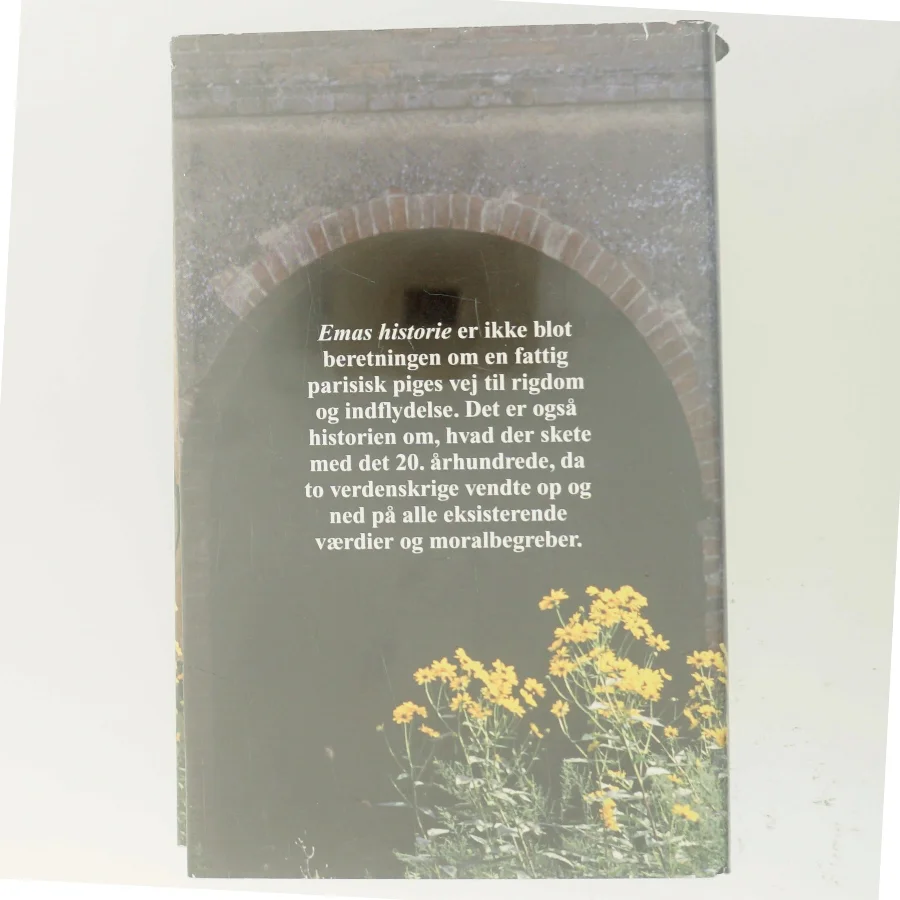 Emas Historie af Leona Blair fra Peter Asschenfeldts nye Bogklub