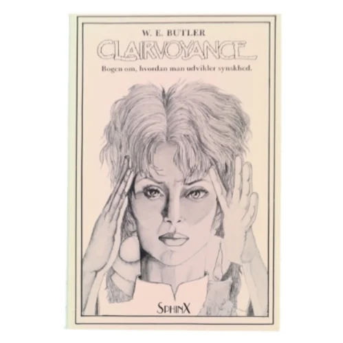 Clairvoyance af W. E. Butler (Bog)