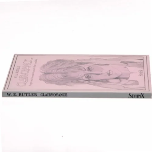 Clairvoyance af W. E. Butler (Bog)
