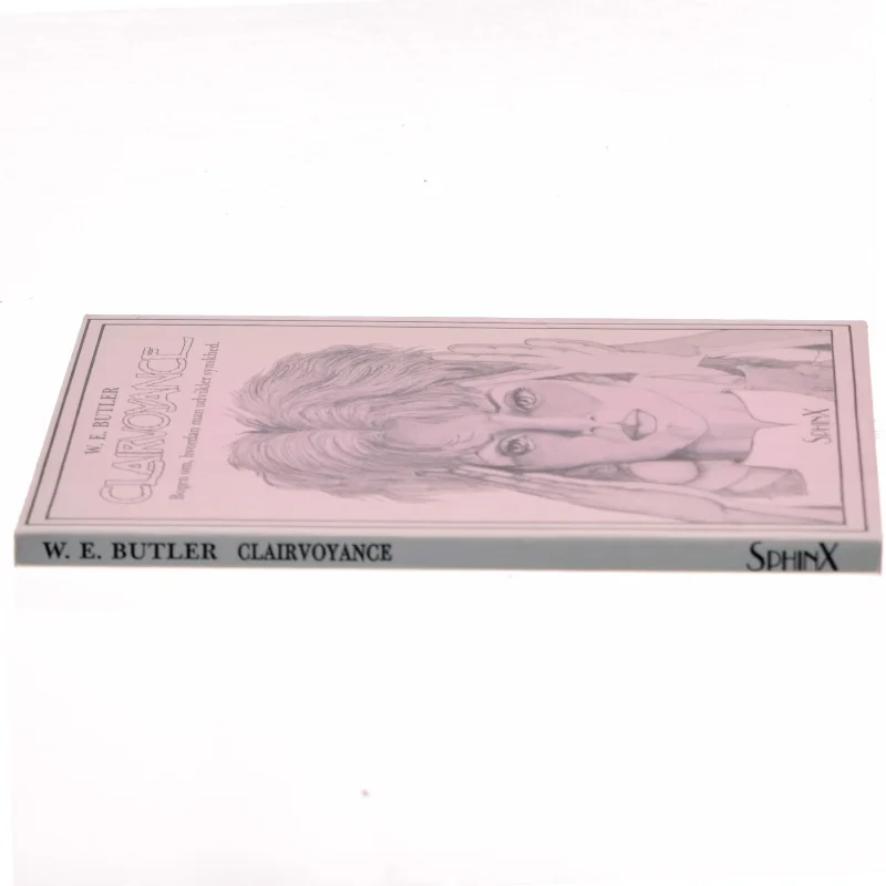 Clairvoyance af W. E. Butler (Bog)
