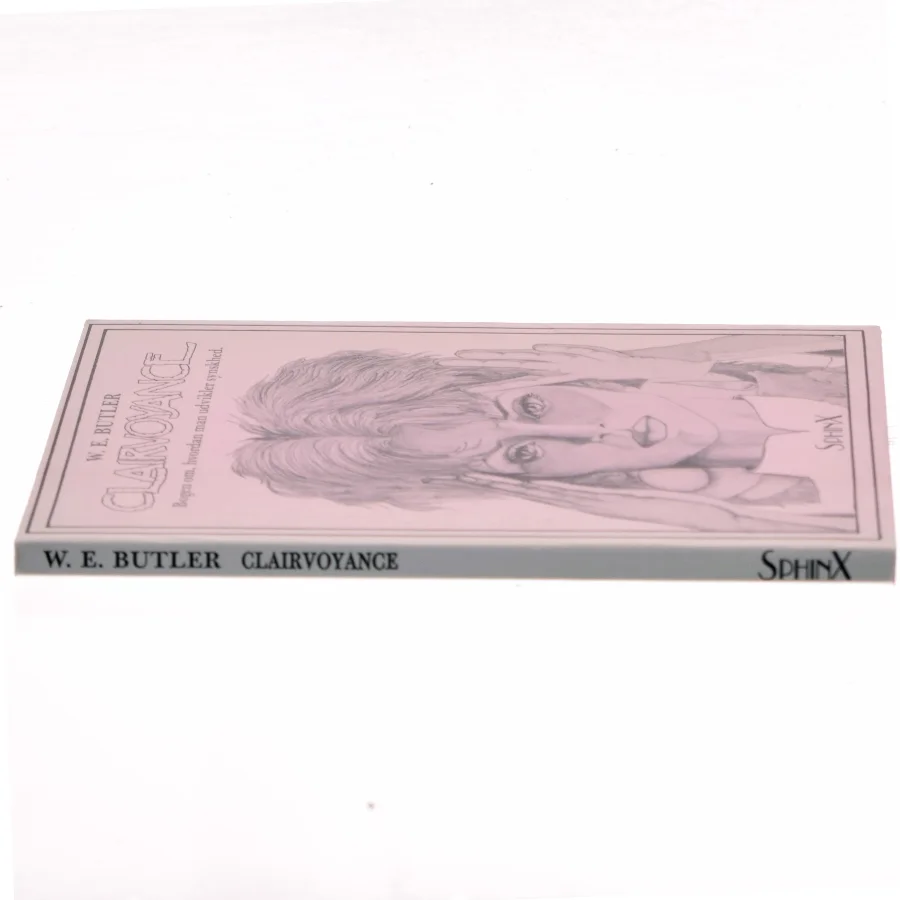Clairvoyance af W. E. Butler (Bog)