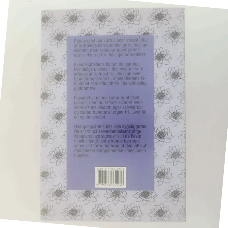 Den Naturlige Kvindelighed af Ingrid S. Kraaz von Rohr (Bog)