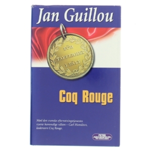 Coq Rouge af Jan Guillou (Bog)