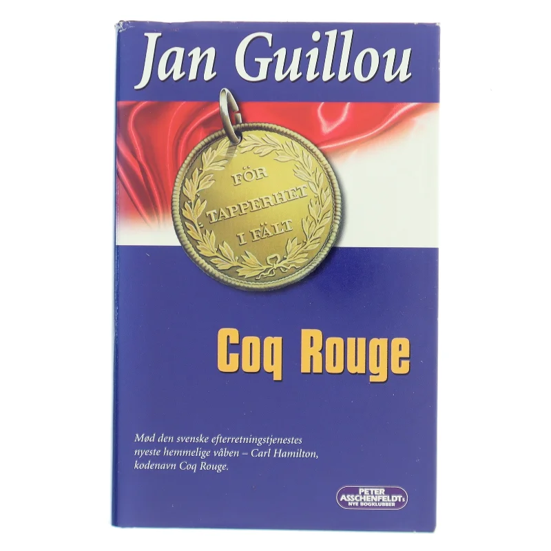 Coq Rouge af Jan Guillou (Bog)