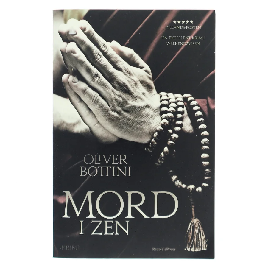 Mord i zen : kriminalroman af Oliver Bottini (Bog)