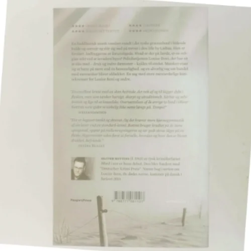 Mord i zen : kriminalroman af Oliver Bottini (Bog)