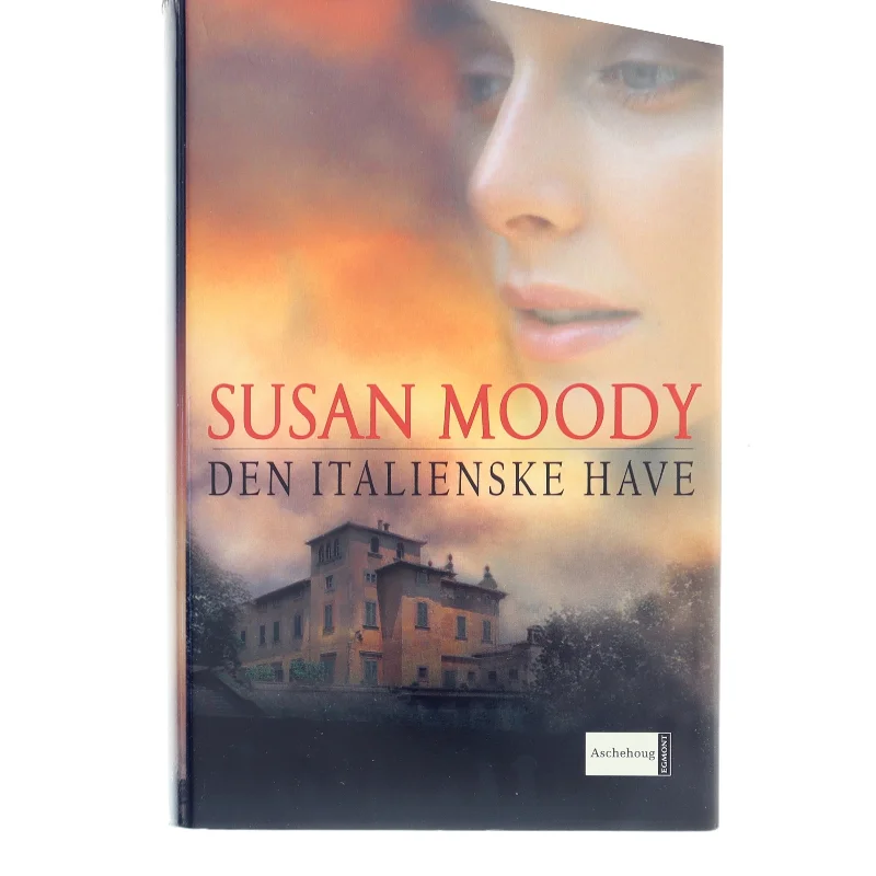 Den italienske have af Susan Moody (Bog)