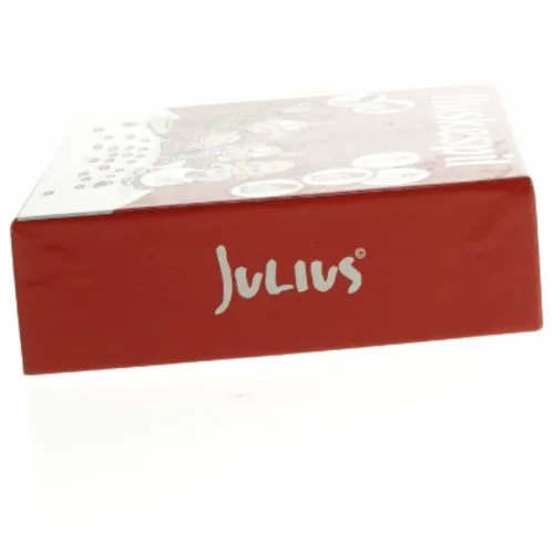 Hukommelsesspil fra Julius (str. 14 x 14 x 4 cm)