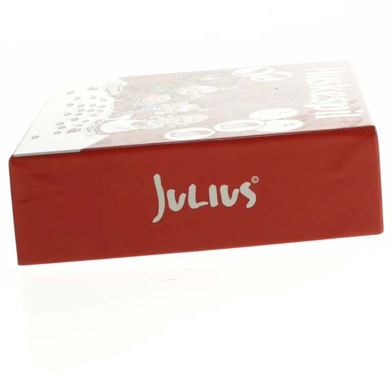Hukommelsesspil fra Julius (str. 14 x 14 x 4 cm)