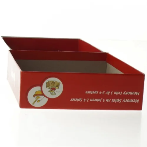 Hukommelsesspil fra Julius (str. 14 x 14 x 4 cm)