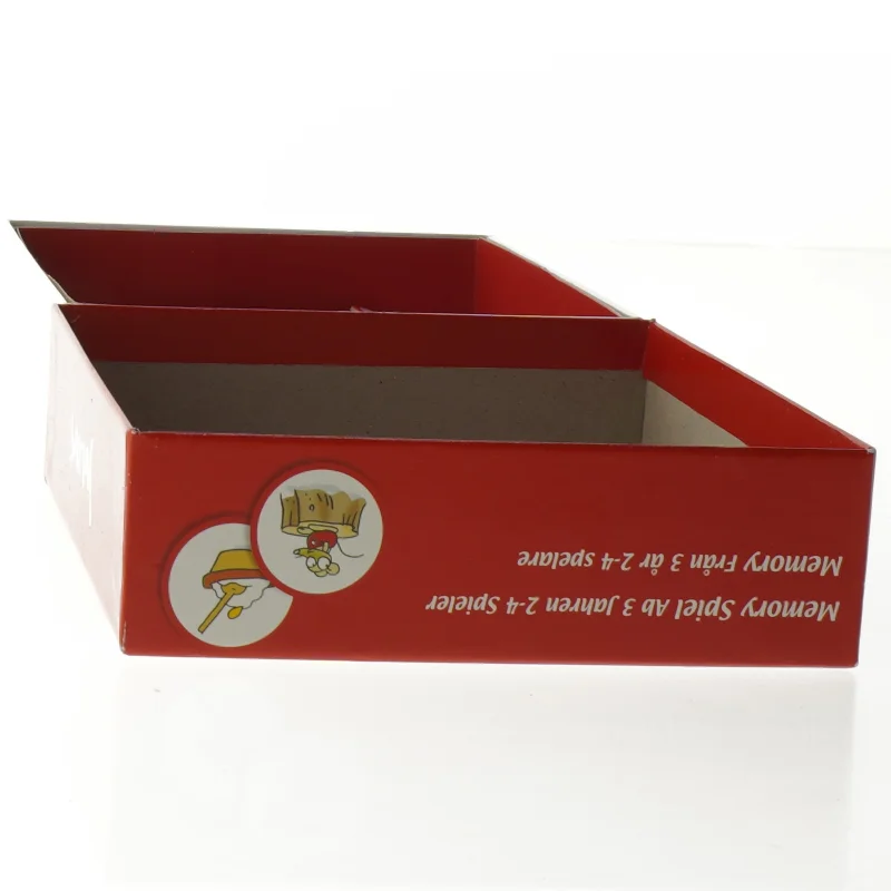 Hukommelsesspil fra Julius (str. 14 x 14 x 4 cm)