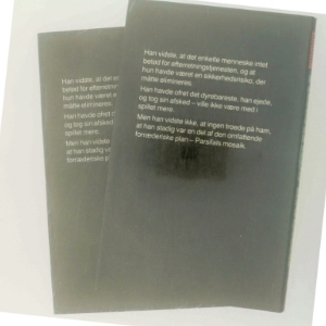 Parsifals Mosaik af Robert Ludlum (Bog)