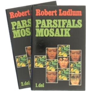 Parsifals Mosaik af Robert Ludlum (Bog)