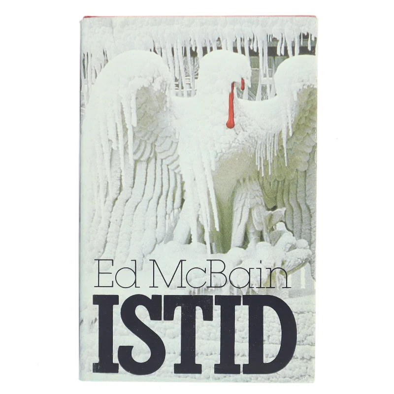 Istid af Ed McBain (Bog)