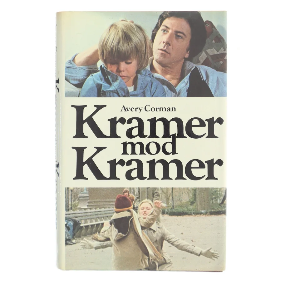 Kramer mod Kramer af Avery Corman (Bog)