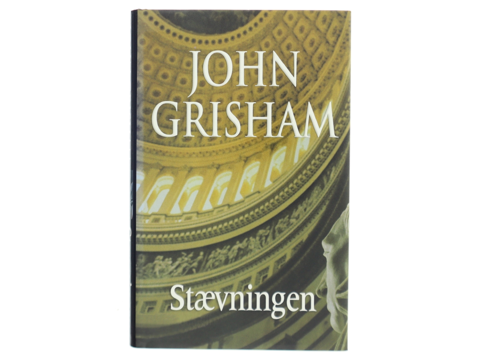Stævningen af John Grisham (Bog)