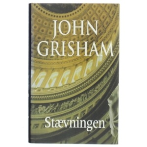 Stævningen af John Grisham (Bog)