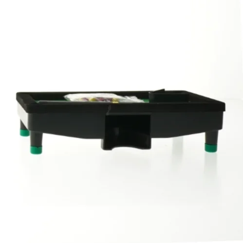 Mini billardbord fra Tiger (str. 24 x 14 cm)