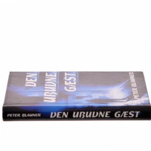 Den Ubudne Gæst af Peter Blauner (Bog)