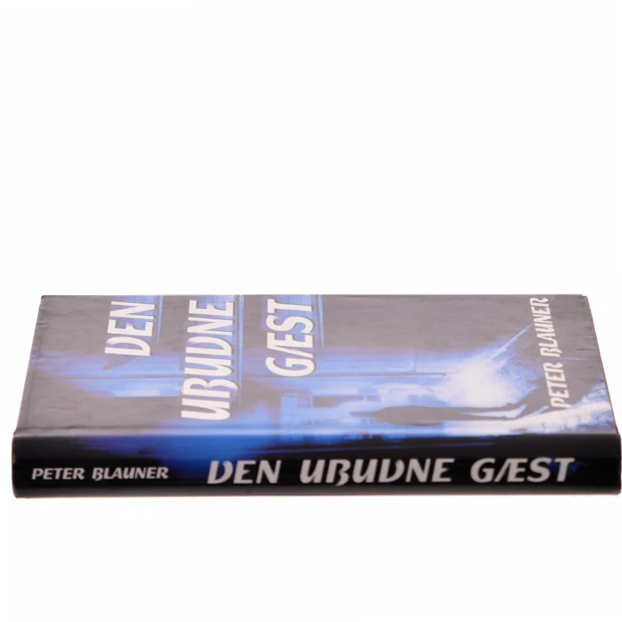 Den Ubudne Gæst af Peter Blauner (Bog)