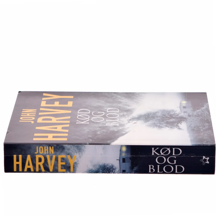 Kød og Blod af John Harvey