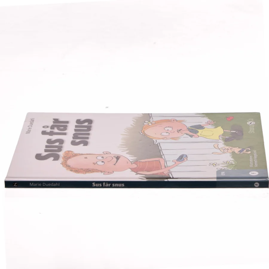 Sus får snus af Marie Duedahl (Bog)