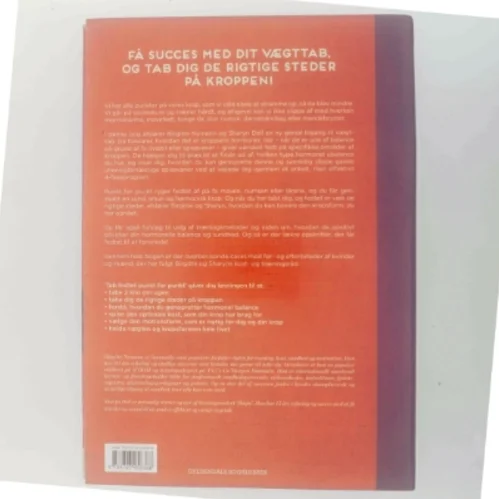 Tab fedtet : punkt for punkt af Sharyn Dell (Bog)