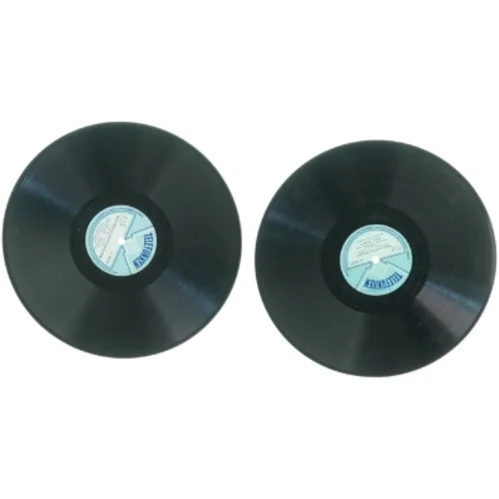 Telefunken fra Ncb (str. 25 cm)