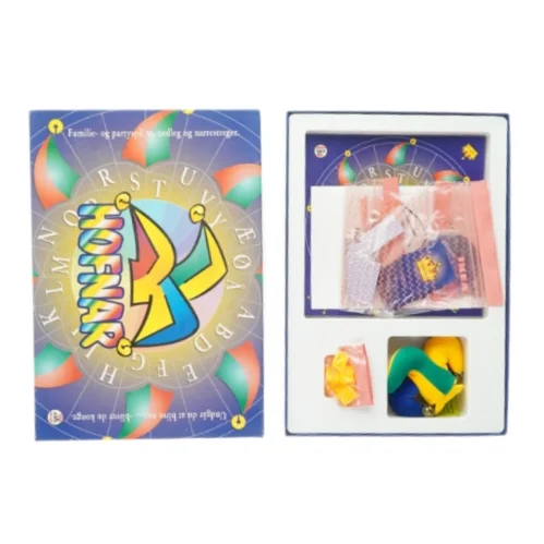 Hofnar spil (str. 40 x 28cm)