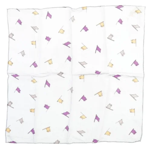 Tørklæde (str. 50 cm)